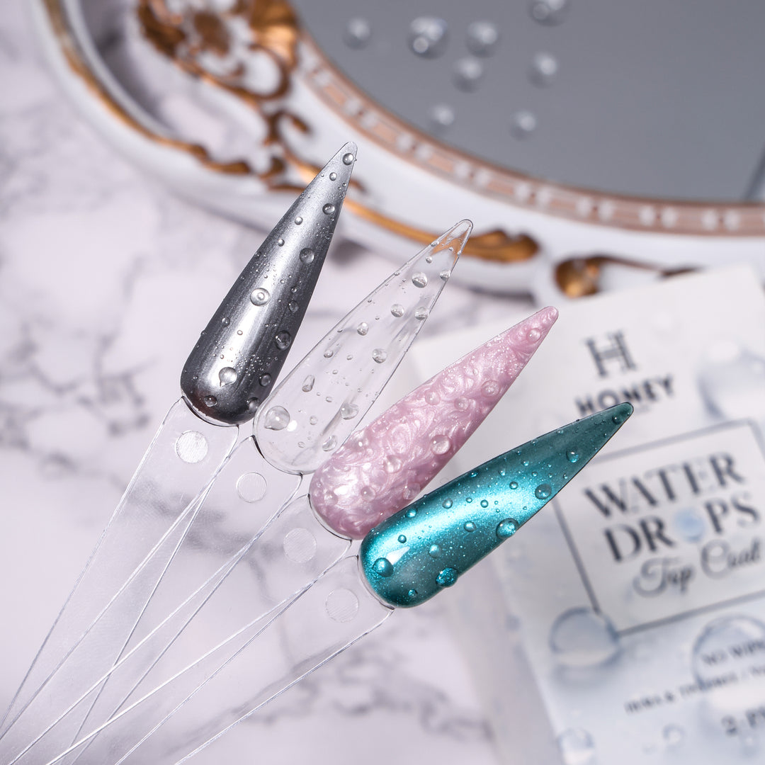 WATER DROP TOP HEMA &amp; TPO - FREE