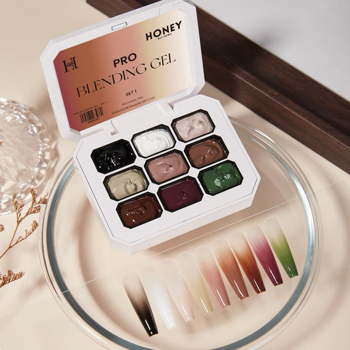 PRO BLENDING GEL - SET 1