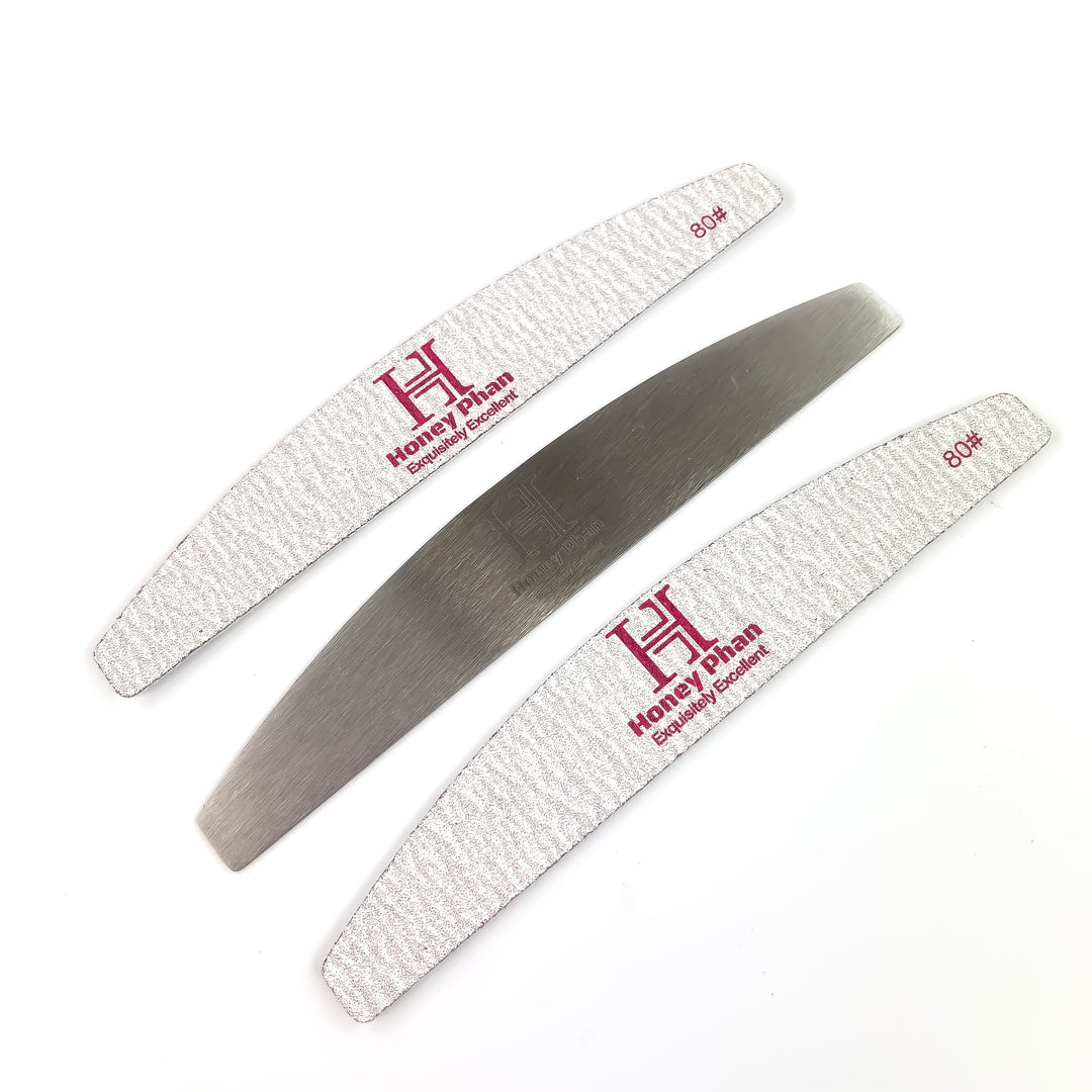NAIL FILE – HONEY'S NAIL SECRET