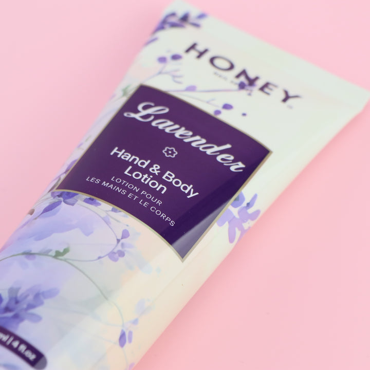 HAND LOTION - LAVENDER