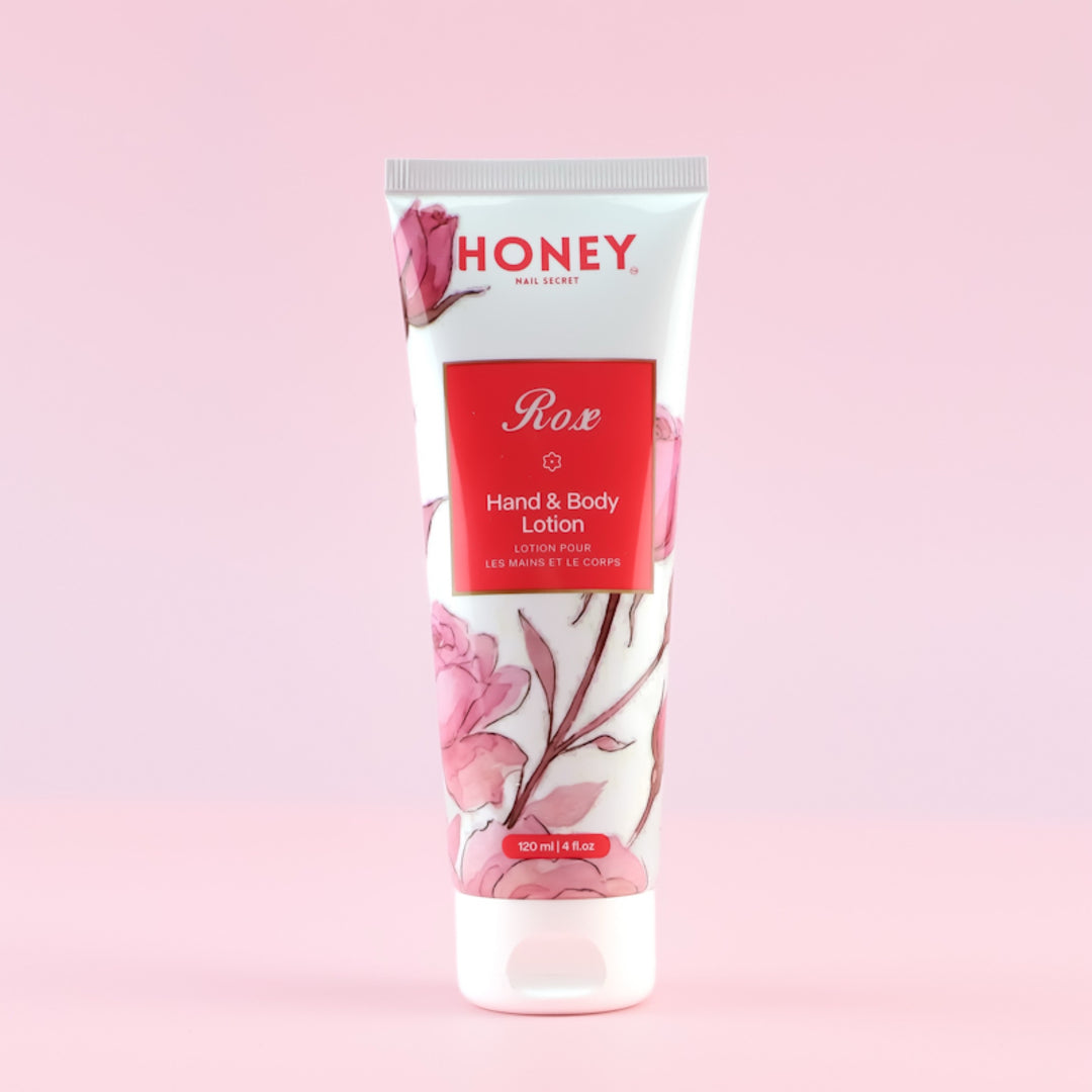 HAND LOTION - ROSE