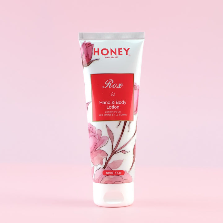 HAND LOTION - ROSE