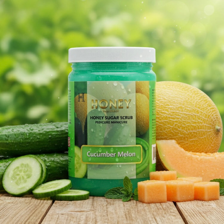 SUGAR SCRUB - Cucumber Melon 32OZ
