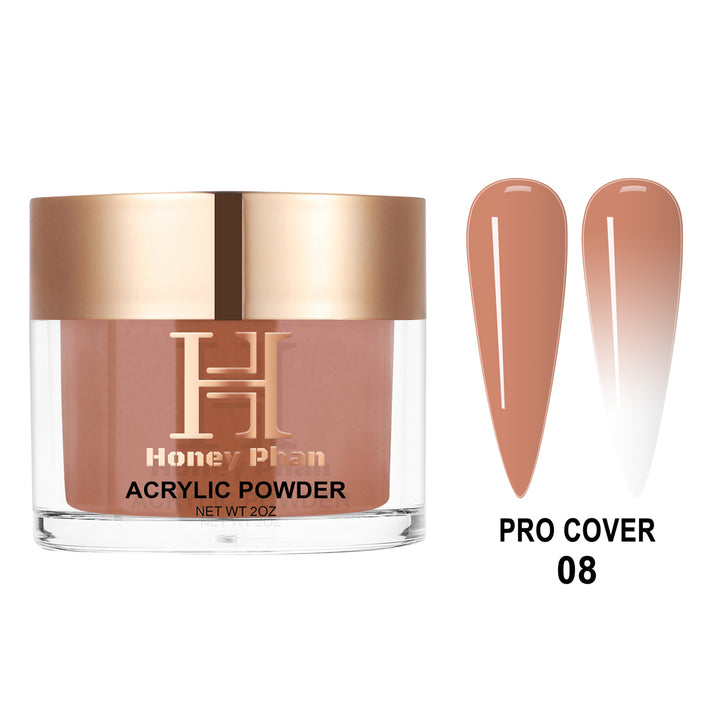 PRO COVER COLLECTION 4 IN 1 ( 18 COLORS )
