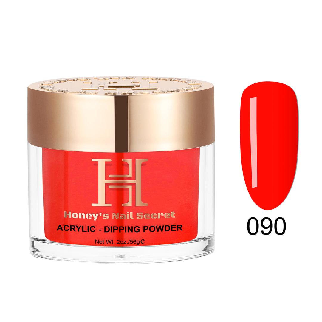 HP090 – HONEY'S NAIL SECRET