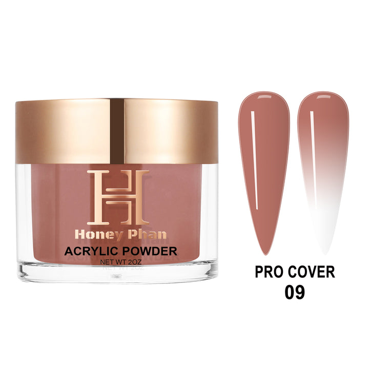 PRO COVER COLLECTION 4 IN 1 ( 18 COLORS )