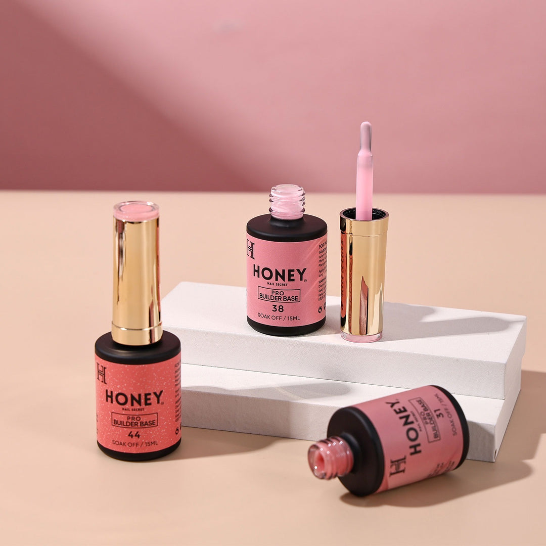 PRO BUILDER BASE COLLECTION II -( HEMA & TPO - Free ) – HONEY'S