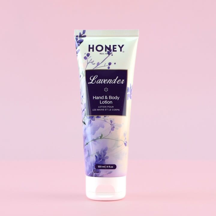 HAND LOTION - LAVENDER