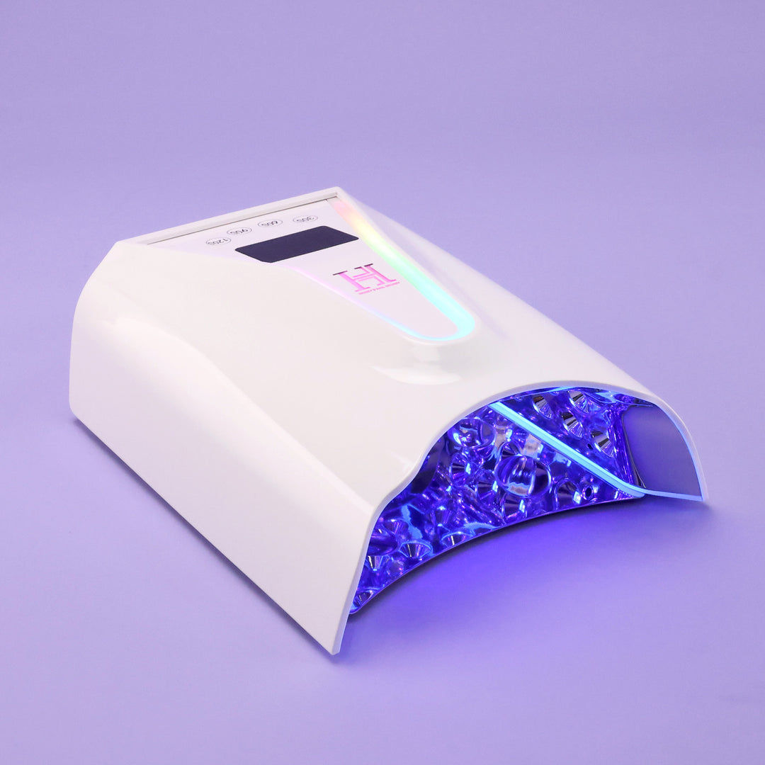CORDLESS HYBRID LED LAMP - II – HONEY'S NAIL SECRET
