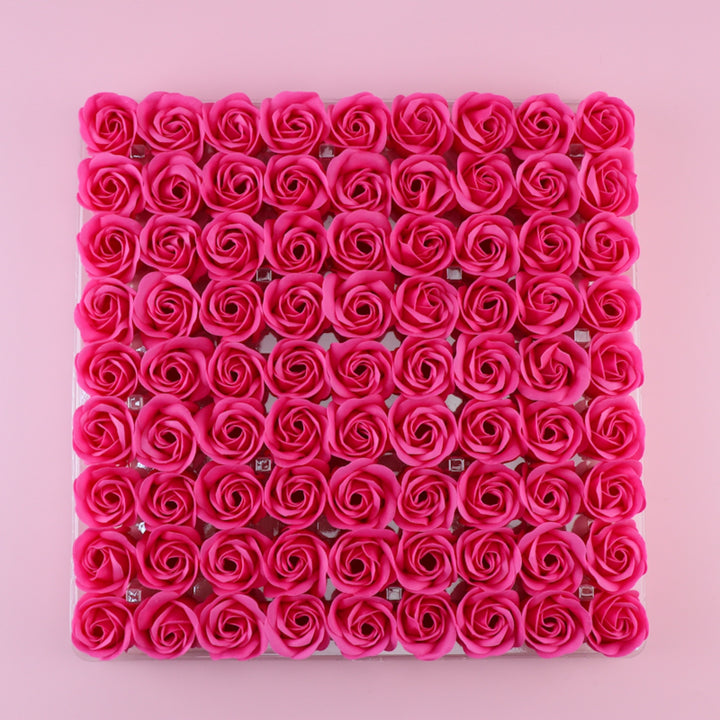 SOAP ROSE FLOWERS