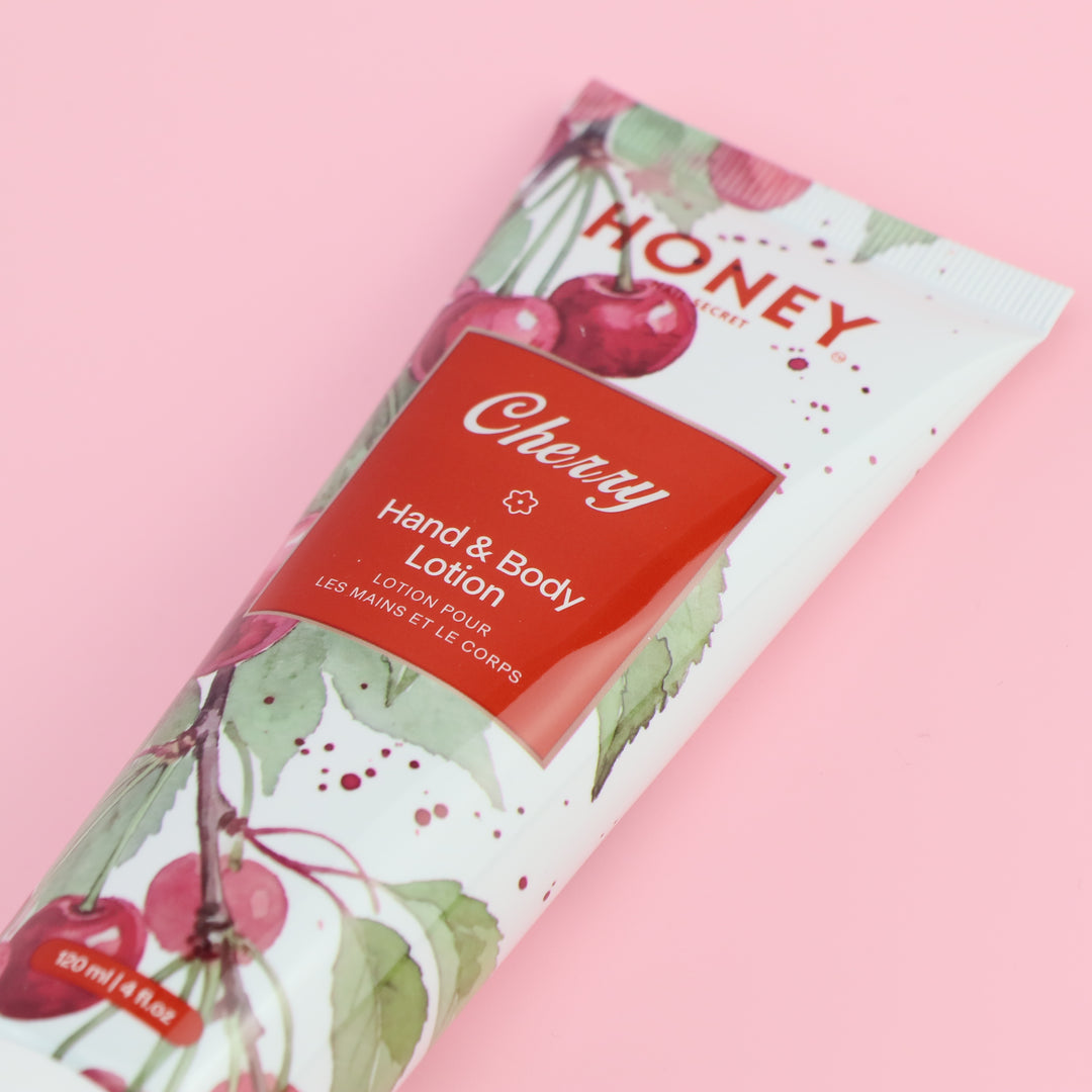 HAND LOTION - CHERRY