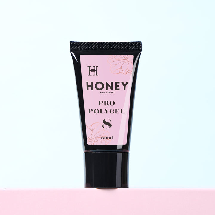 PRO POLYGEL 8 ( HEMA &amp; TPO - Free )