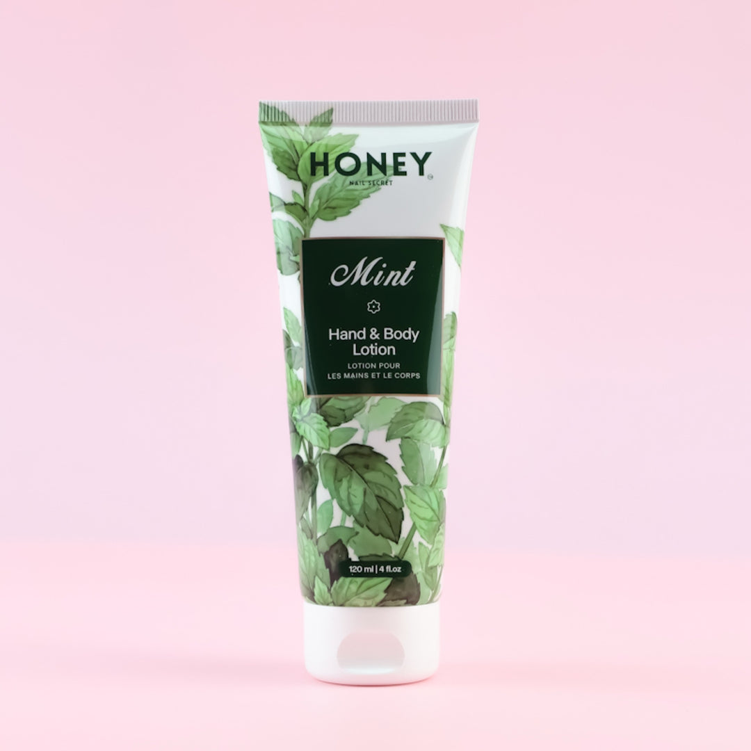 HAND LOTION - MINT