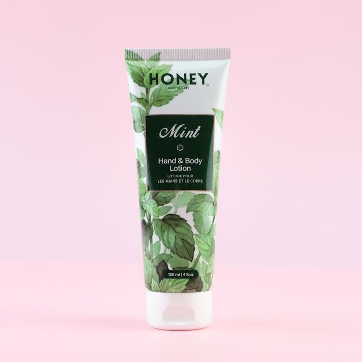 HAND LOTION - MINT