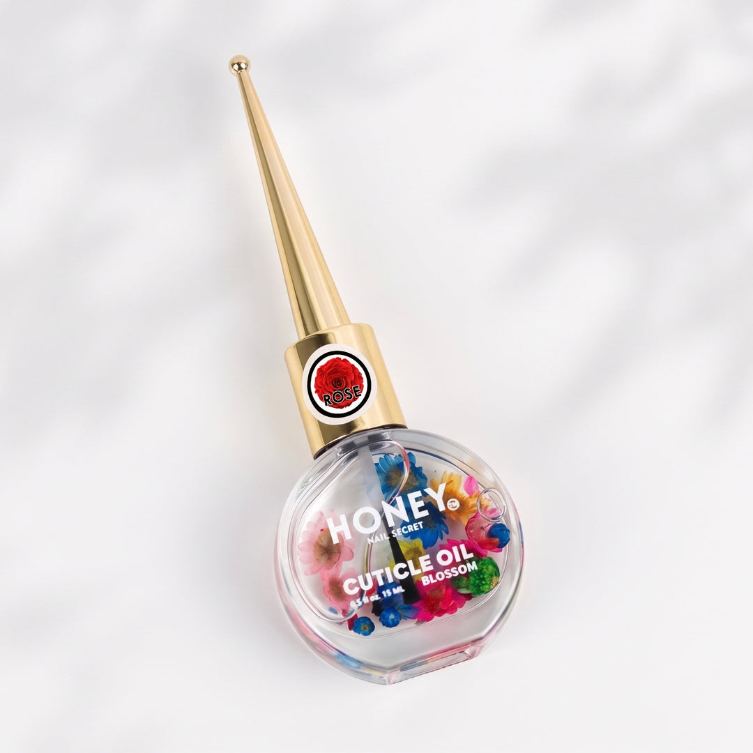 CUTICLE OIL - ROSE