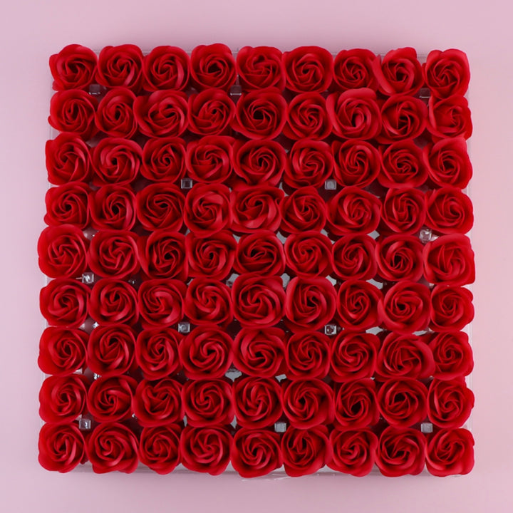 SOAP ROSE FLOWERS