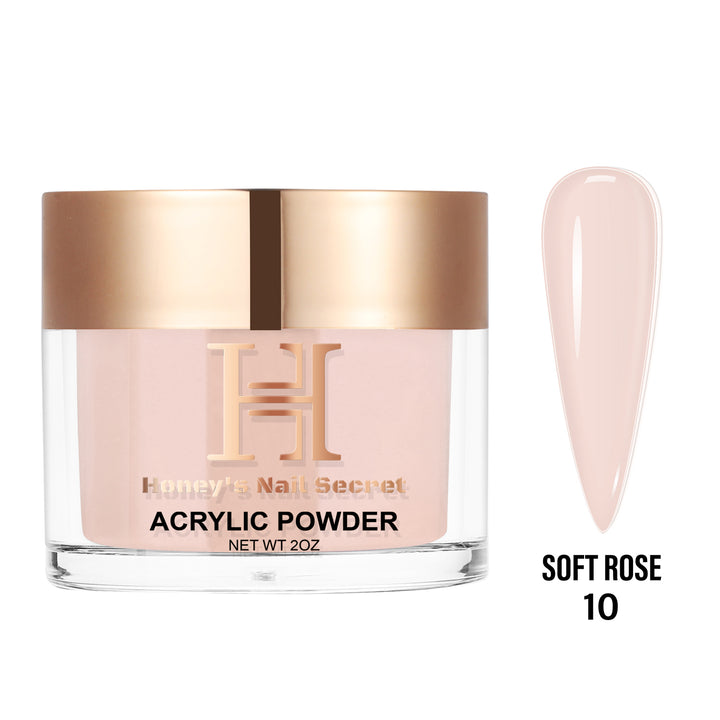 SOFT ROSE ACRYLIC COLLECTION