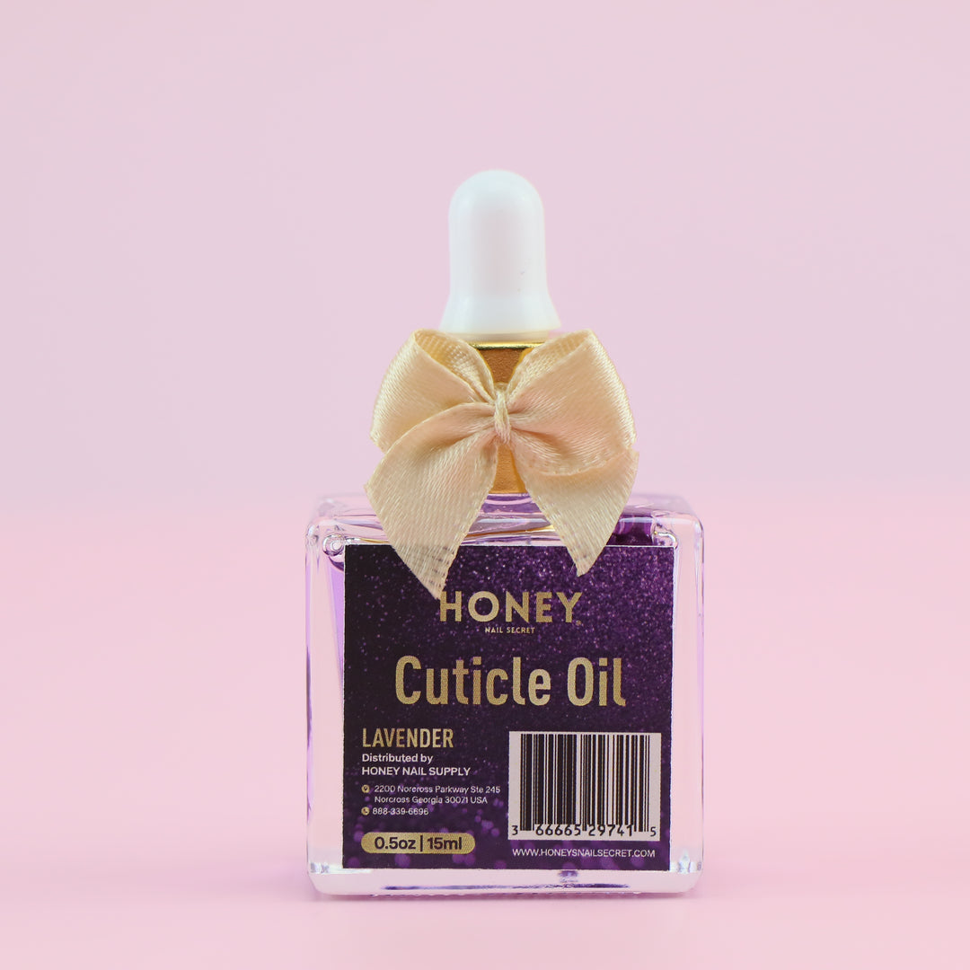 CUTICLE OIL - LAVENDER