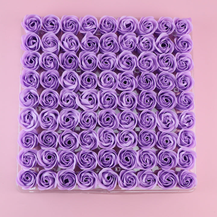 SOAP ROSE FLOWERS