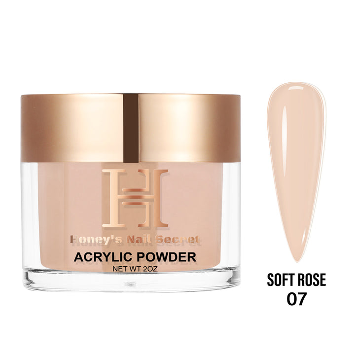 SOFT ROSE ACRYLIC COLLECTION