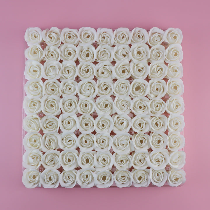 SOAP ROSE FLOWERS