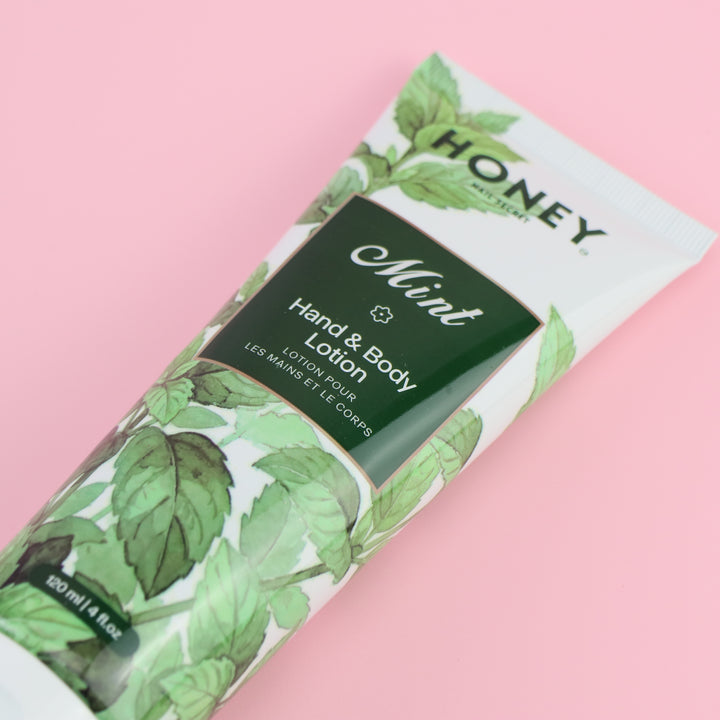 HAND LOTION - MINT