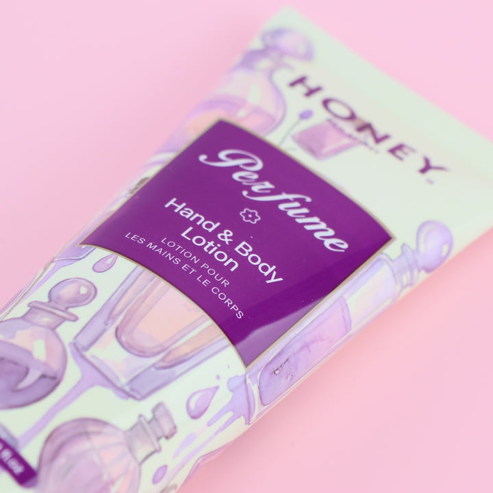 HAND LOTION - LUXURY PURFUME