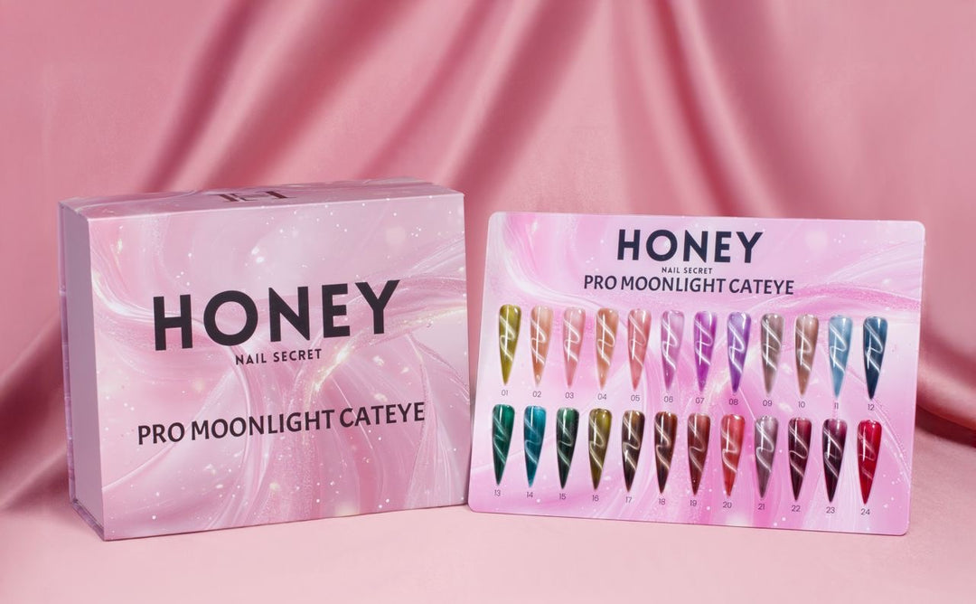 PRO MOONLIGHT CATEYE COLLECTION 24 COLORS
