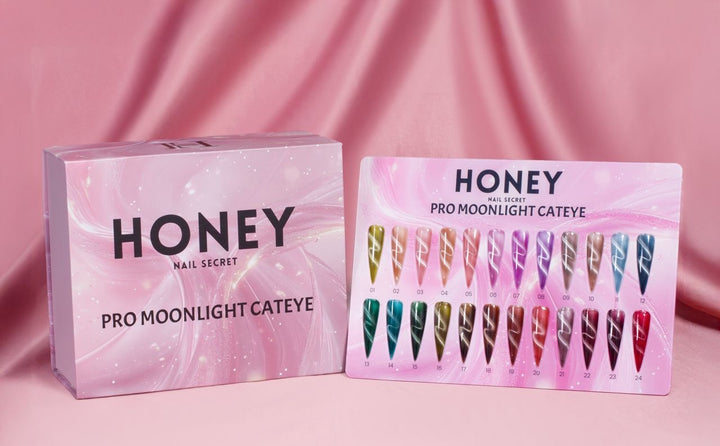 PRO MOONLIGHT CATEYE COLLECTION 24 COLORS