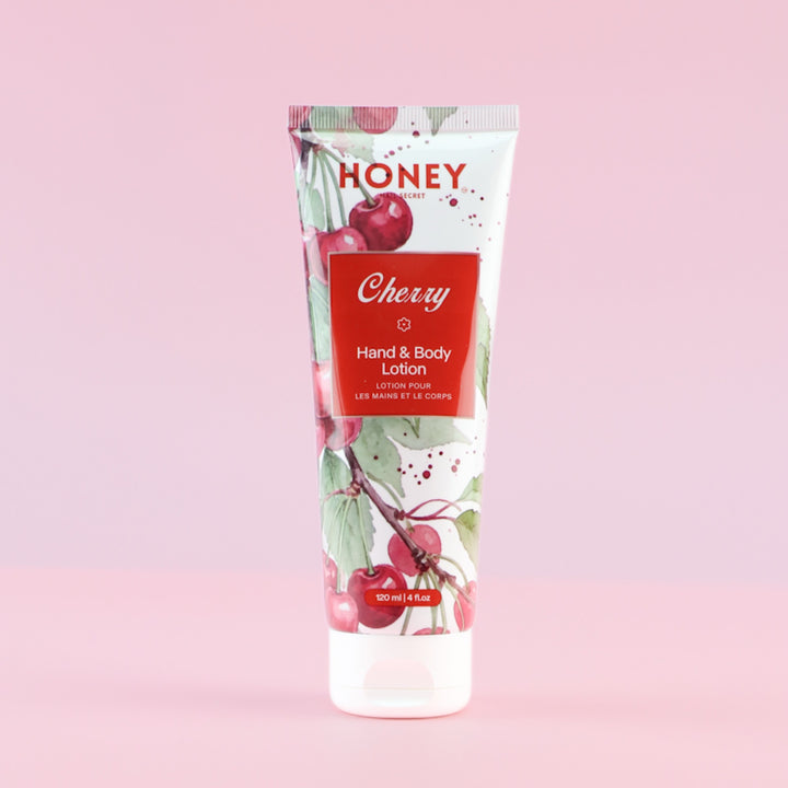 HAND LOTION - CHERRY
