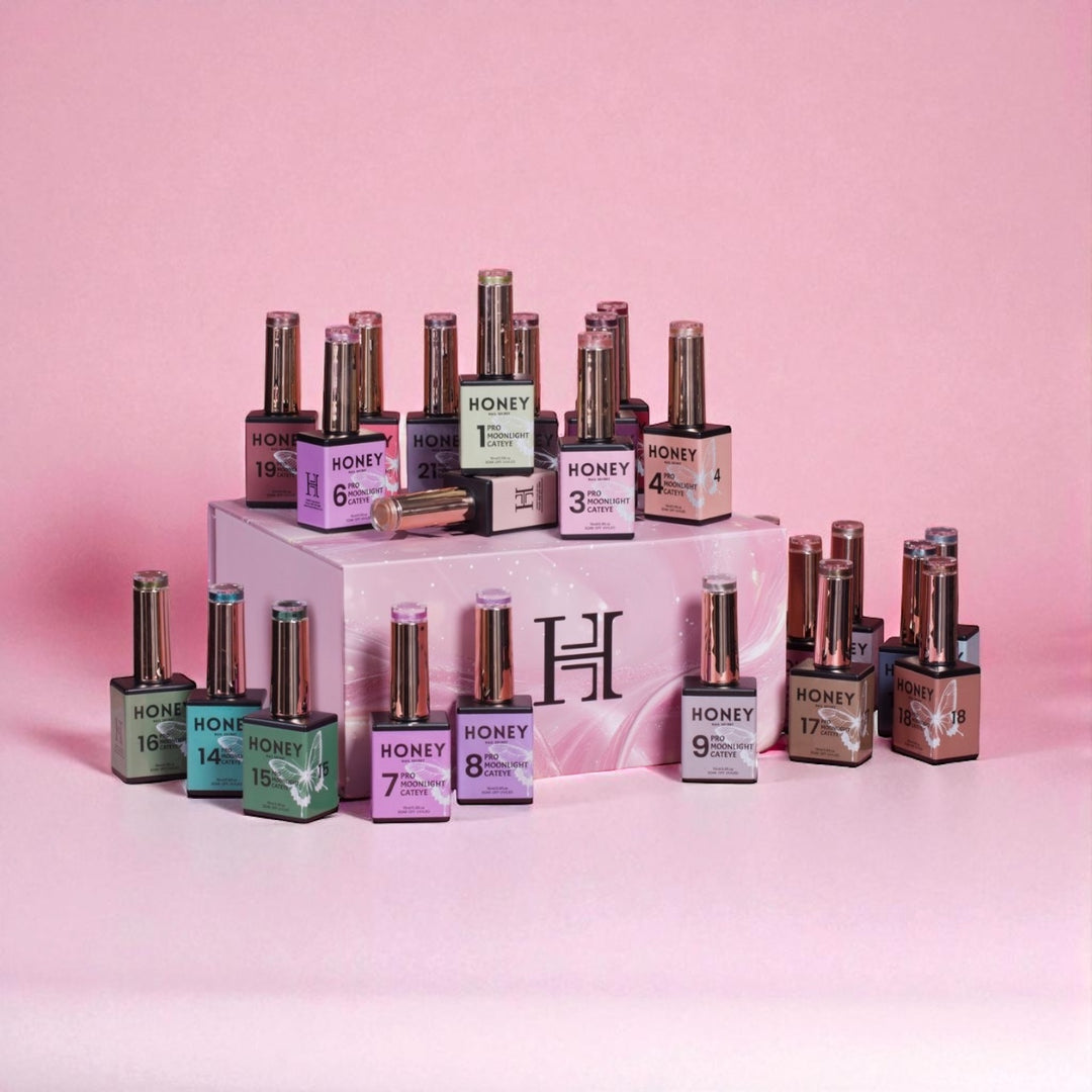 PRO MOONLIGHT CATEYE COLLECTION 24 COLORS