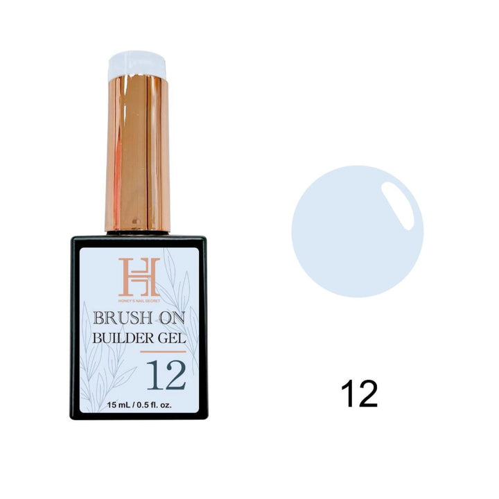 Brush On Builder Gel  - 12