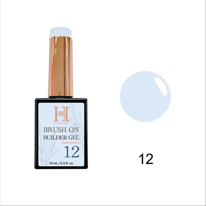 Brush on Builder Gel Collection
