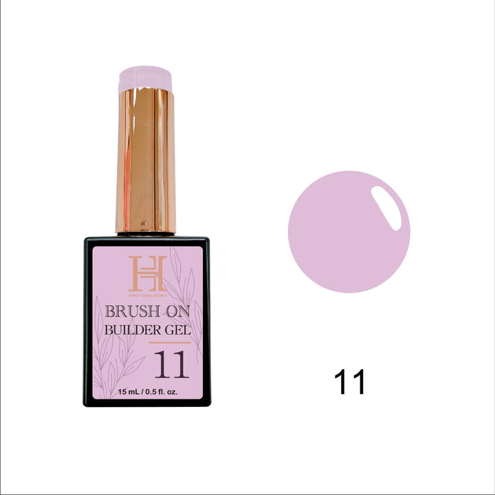 Brush on Builder Gel Collection