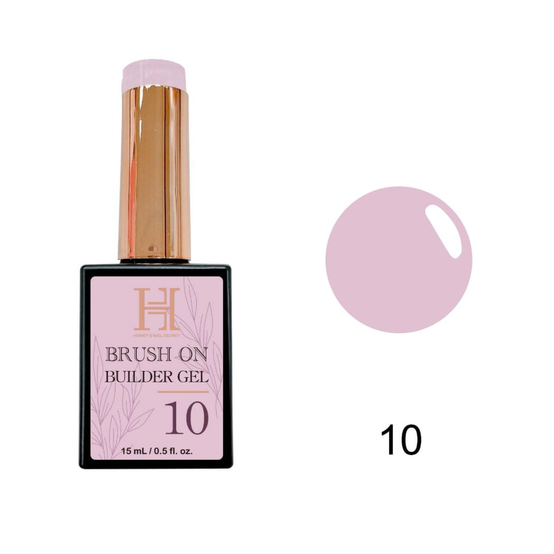 Brush On Builder Gel  - 10