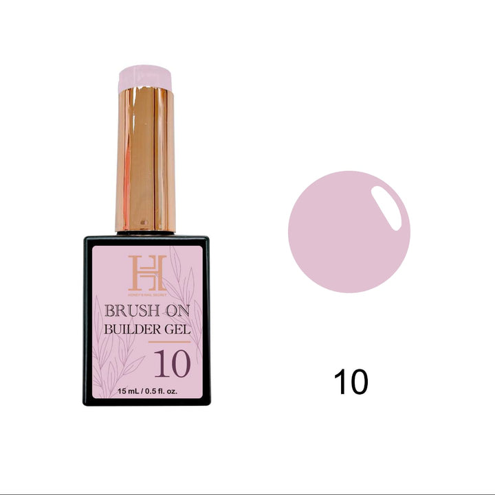 Brush on Builder Gel Collection