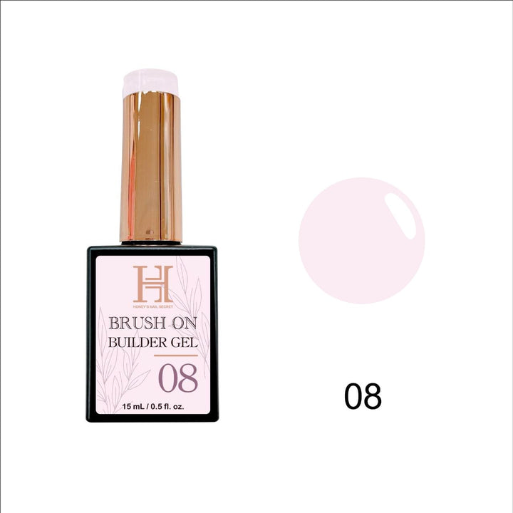 Brush on Builder Gel Collection