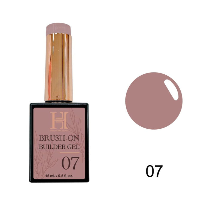 Brush On Builder Gel  - 7