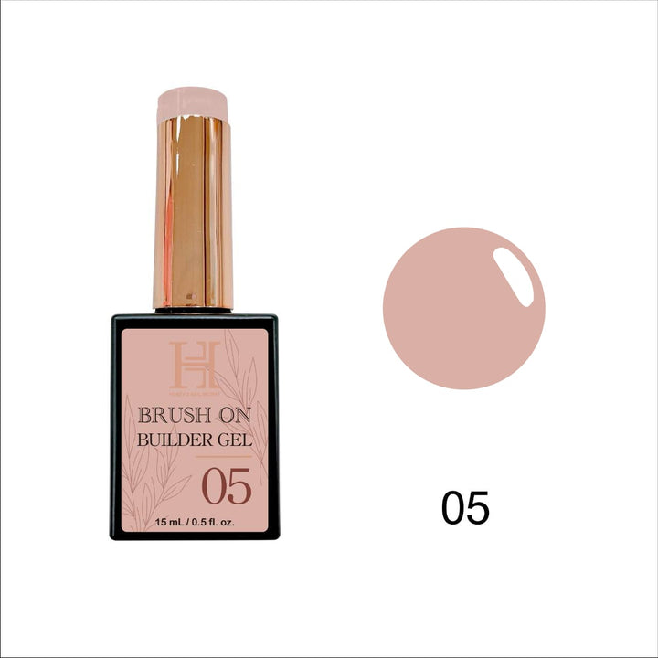 Brush on Builder Gel Collection