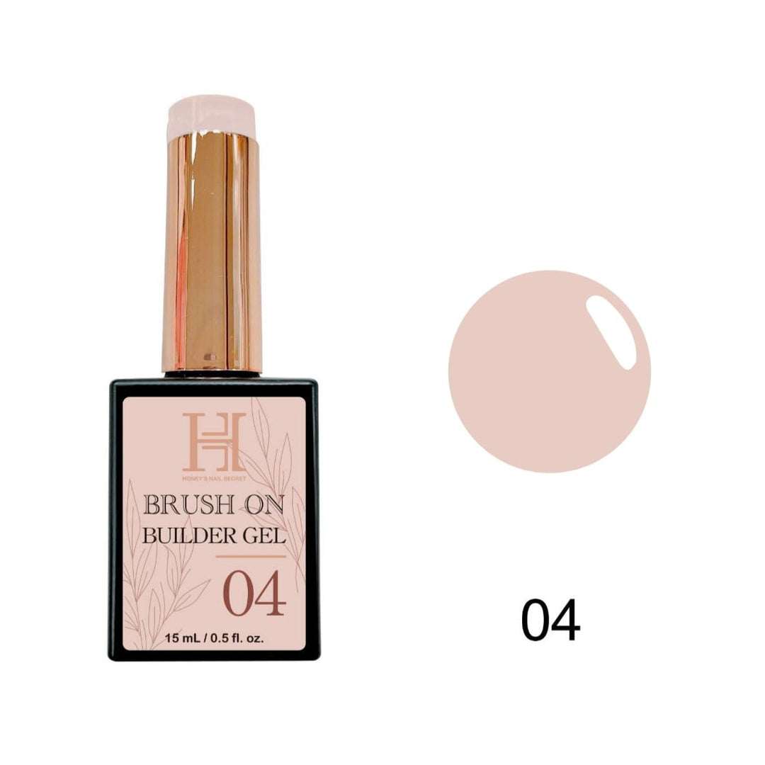 Brush On Builder Gel  - 4