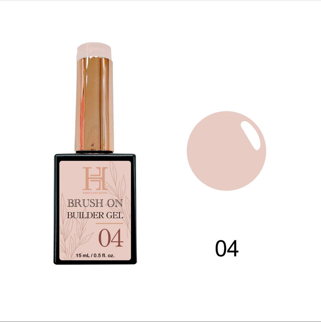 Brush on Builder Gel Collection