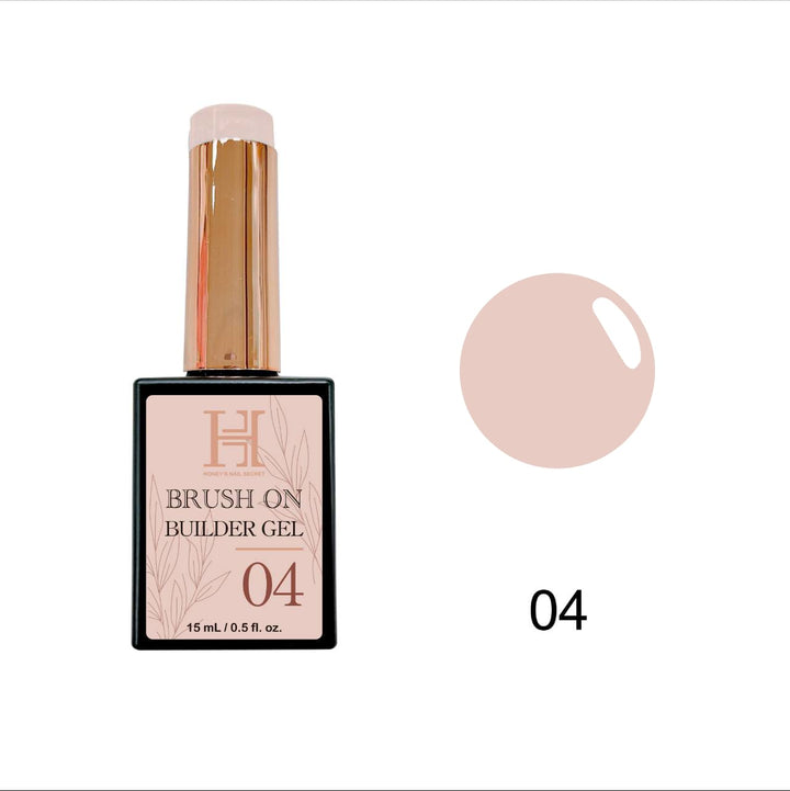 Brush on Builder Gel Collection