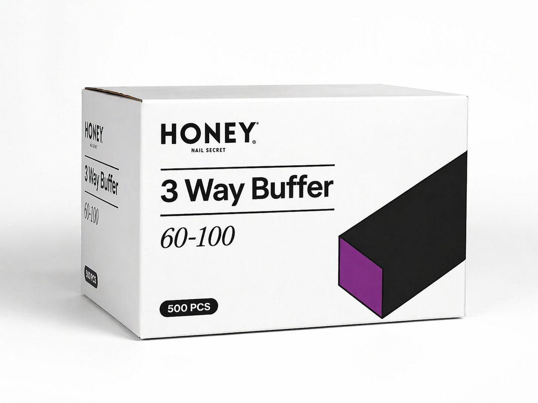 3 - WAY BUFFER BLACK SANDING – 60/100/60 GRIT
