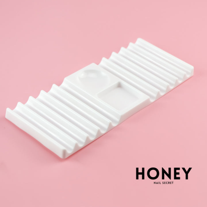 TIP DIVIDER TRAY - WHITE