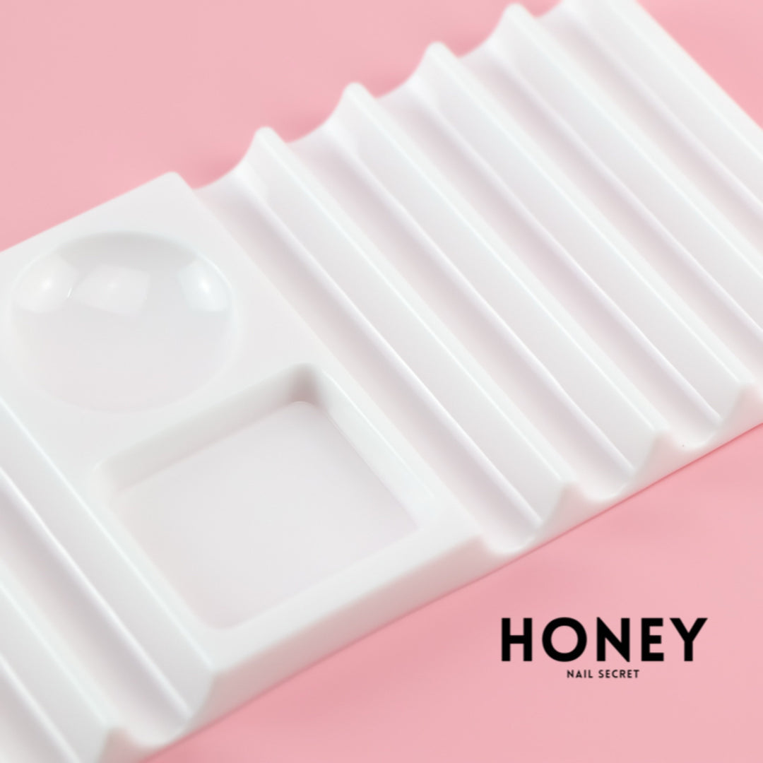 TIP DIVIDER TRAY - WHITE