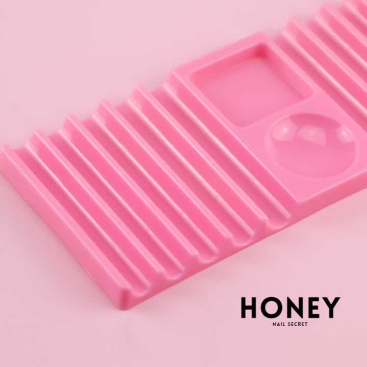 TIP DIVIDER TRAY - PINK