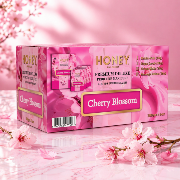 CHERRY BLOSSOM 4 IN 1 BUBBLE SPA