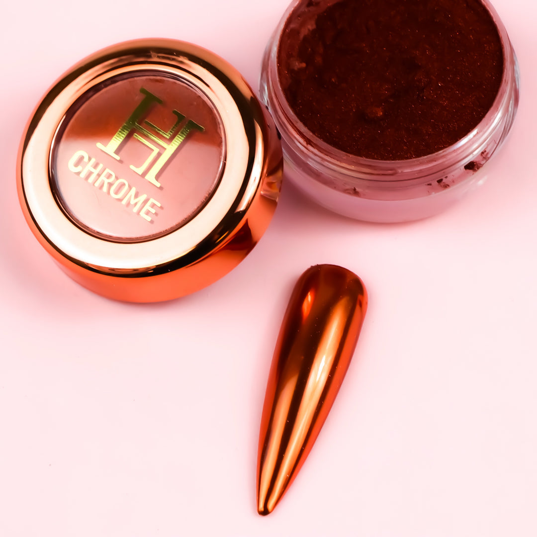 Mirror Chrome - COPPER 13