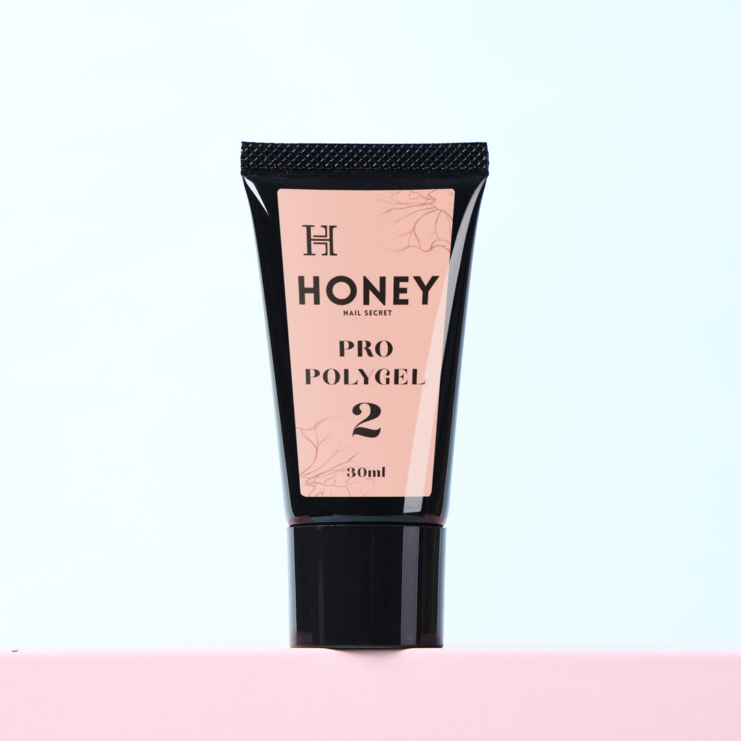 PRO POLYGEL  2 ( HEMA &amp; TPO - Free )