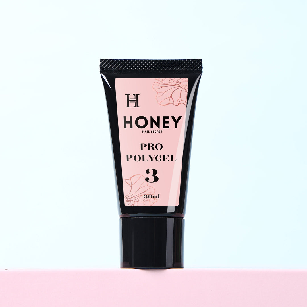 PRO POLYGEL 3 ( HEMA &amp; TPO - Free )